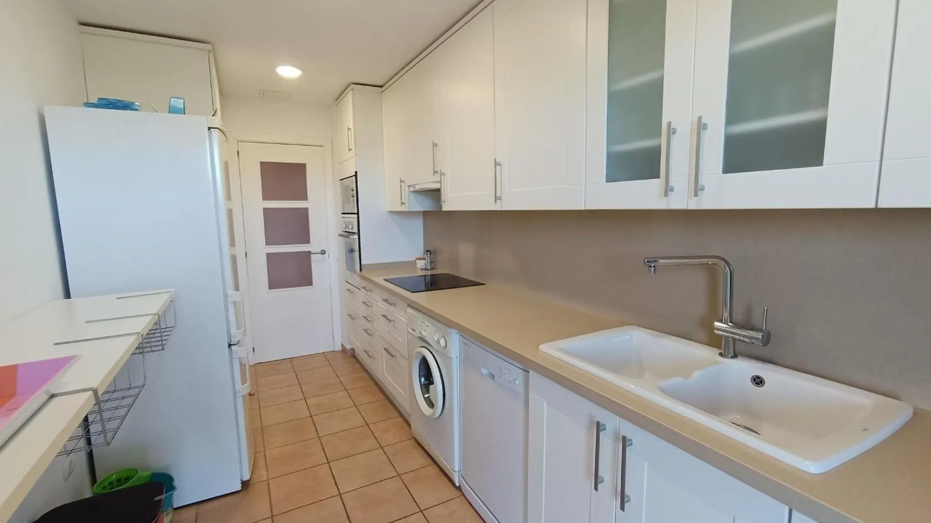 Apartamento Con Solarium En Marina Sant Jordi Calafat Apartment