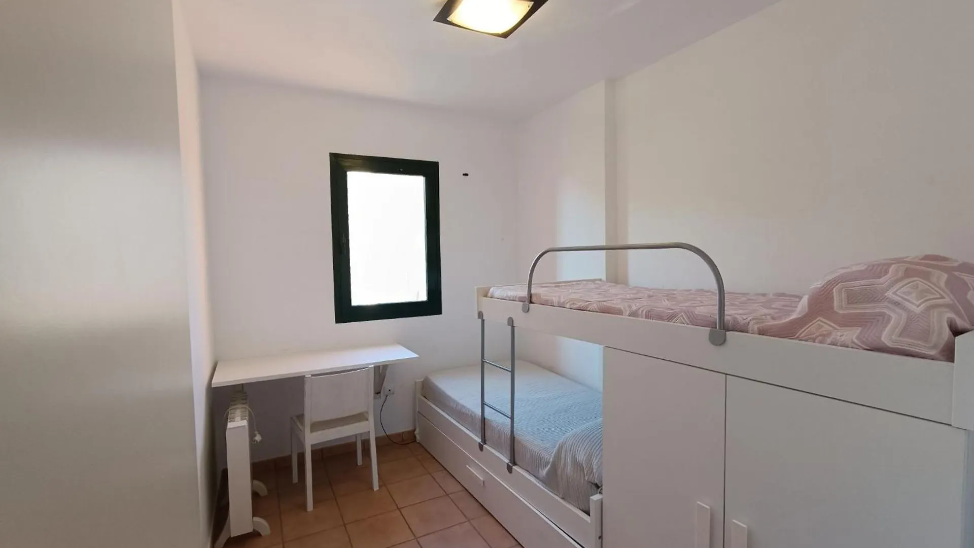 Apartment Apartamento Con Solarium En Marina Sant Jordi Calafat