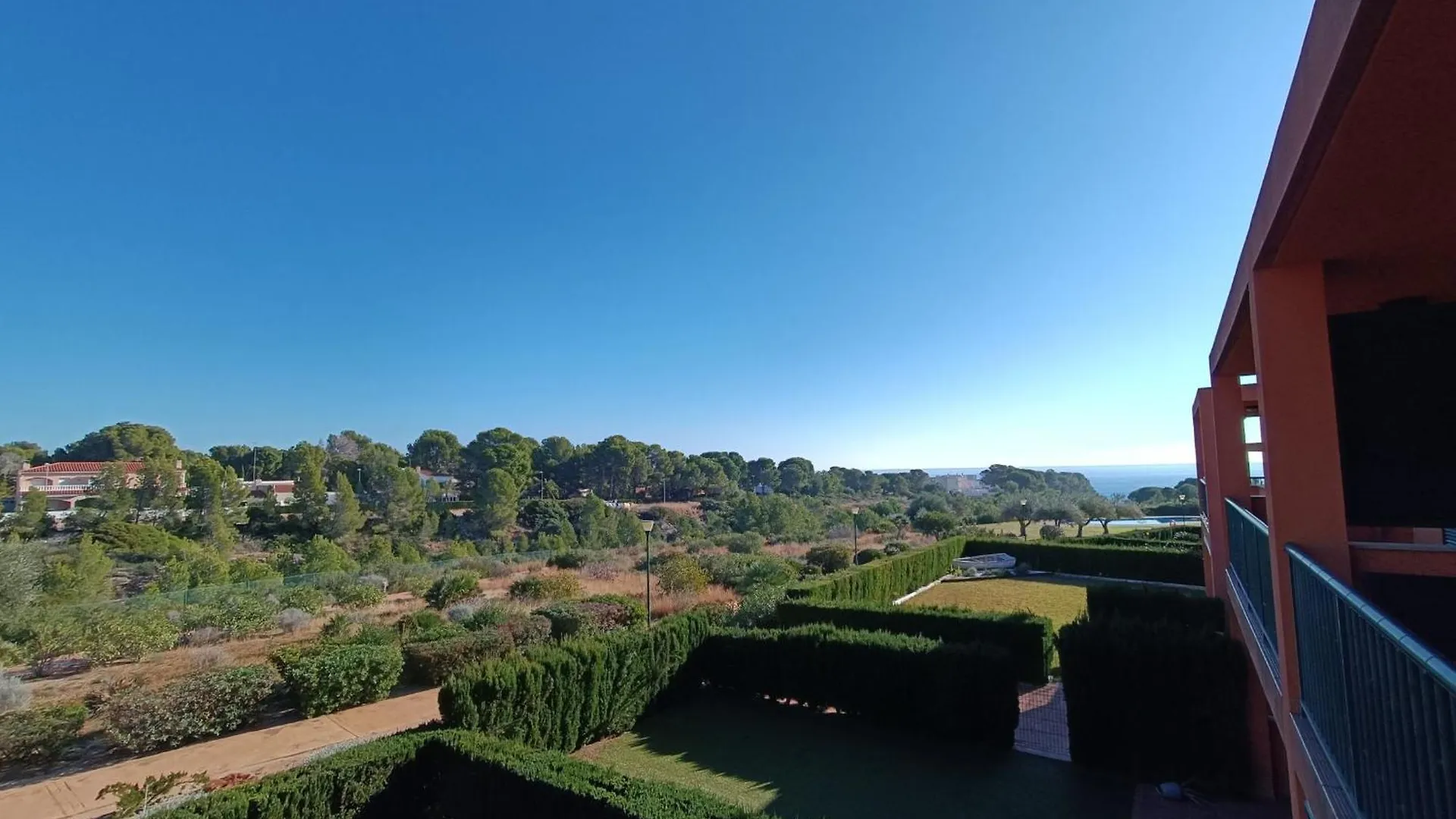 Apartamento Con Solarium En Marina Sant Jordi Calafat Apartment