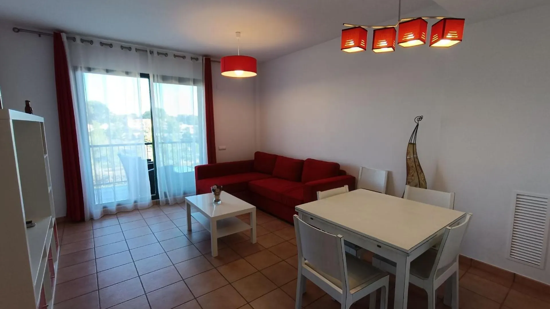 Apartment Apartamento Con Solarium En Marina Sant Jordi Calafat Spain