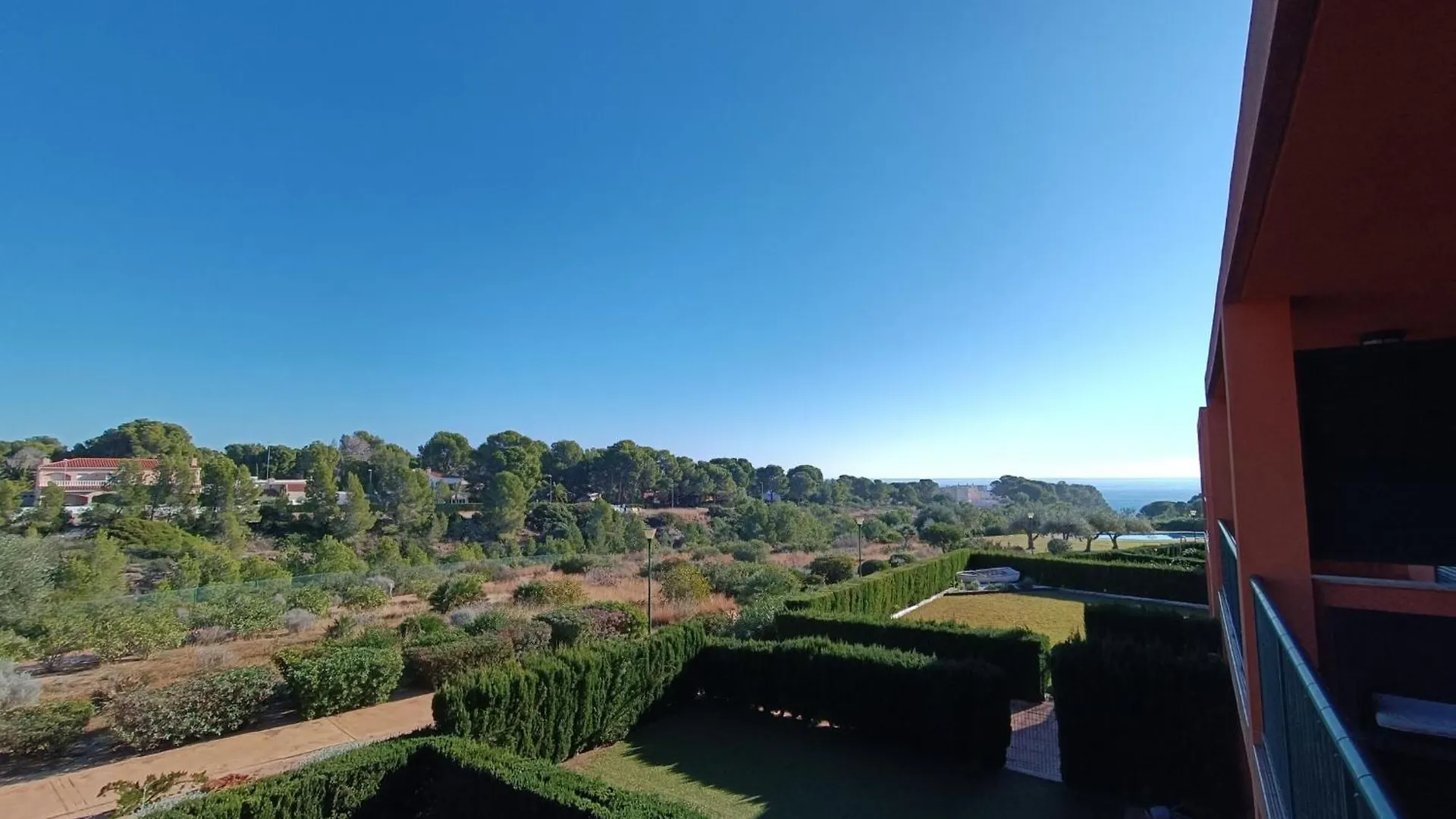 Apartamento Con Solarium En Marina Sant Jordi Calafat 0*,