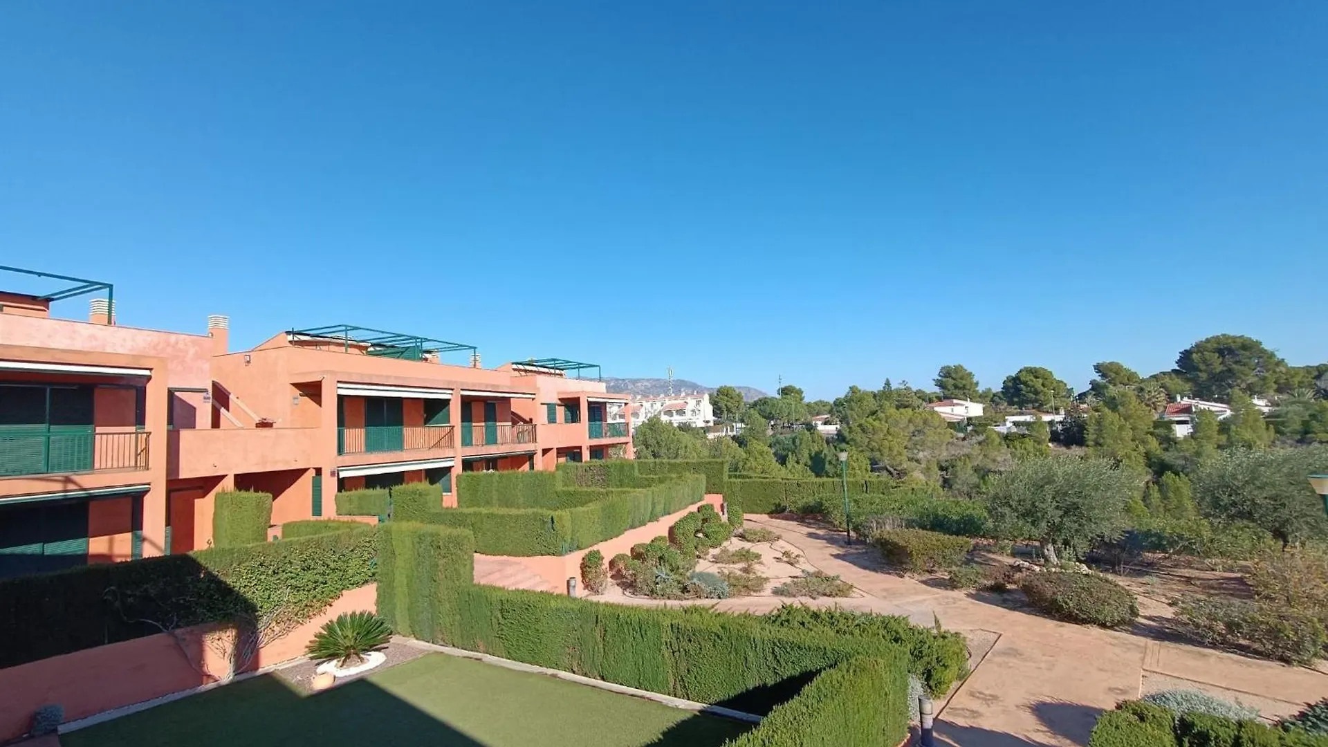 Apartamento Con Solarium En Marina Sant Jordi Calafat