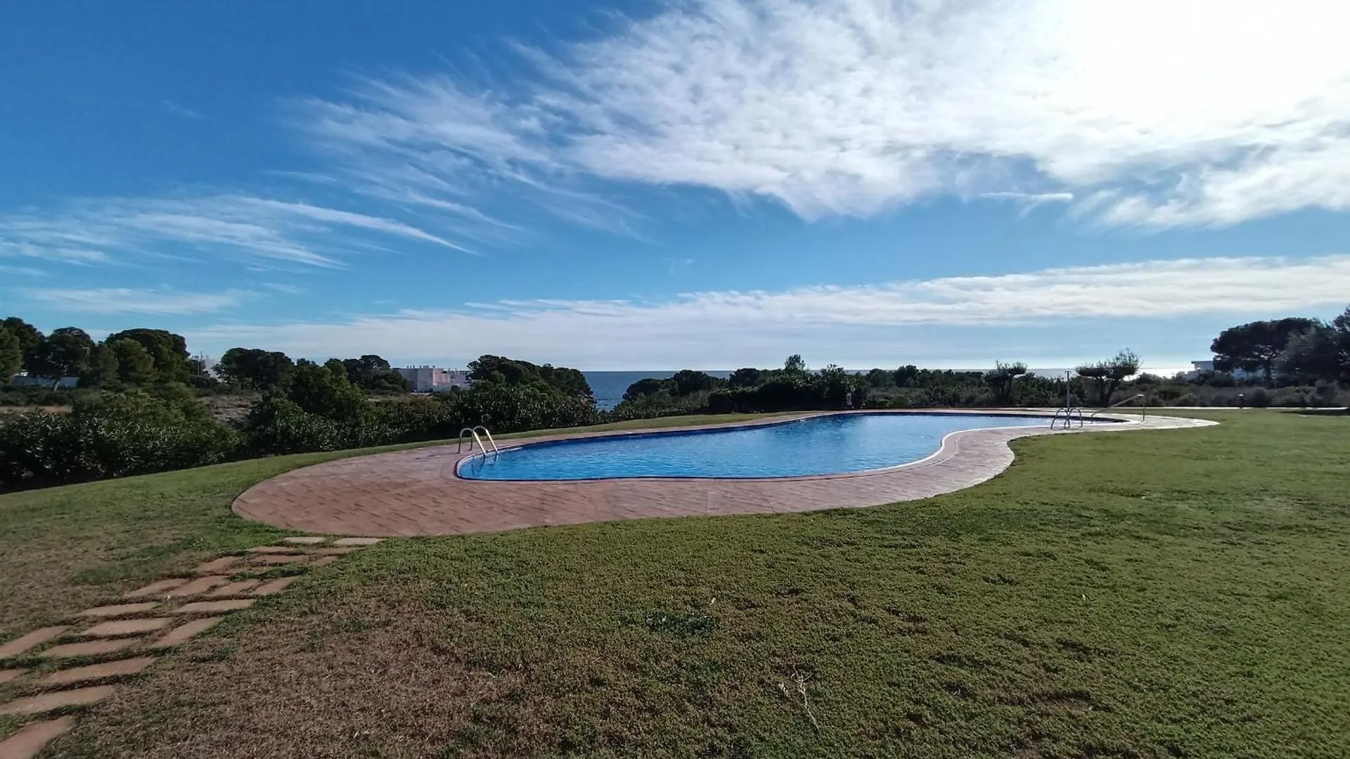 Apartamento Con Solarium En Marina Sant Jordi Calafat 0*,  Spain